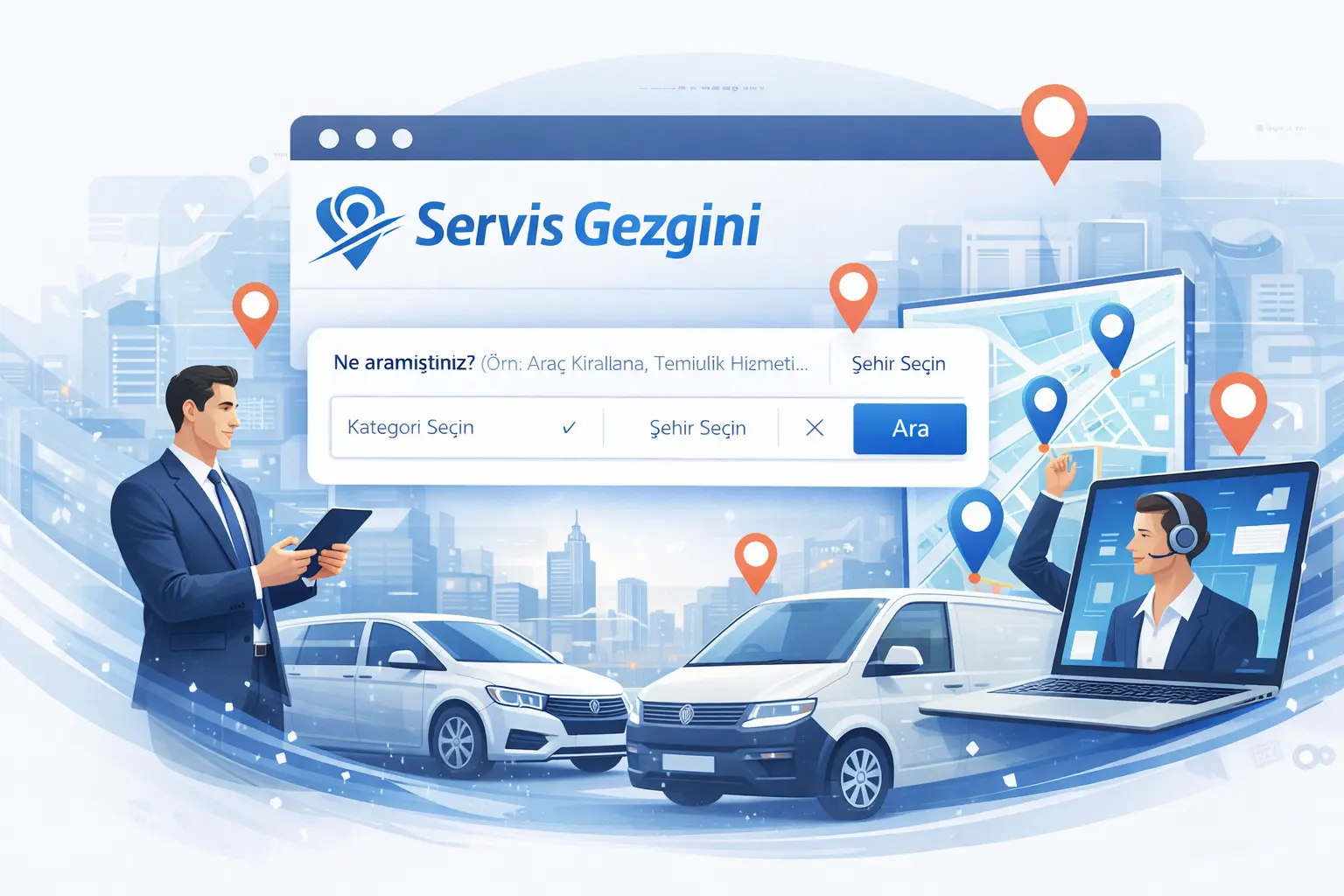 Konya Teknik Servis